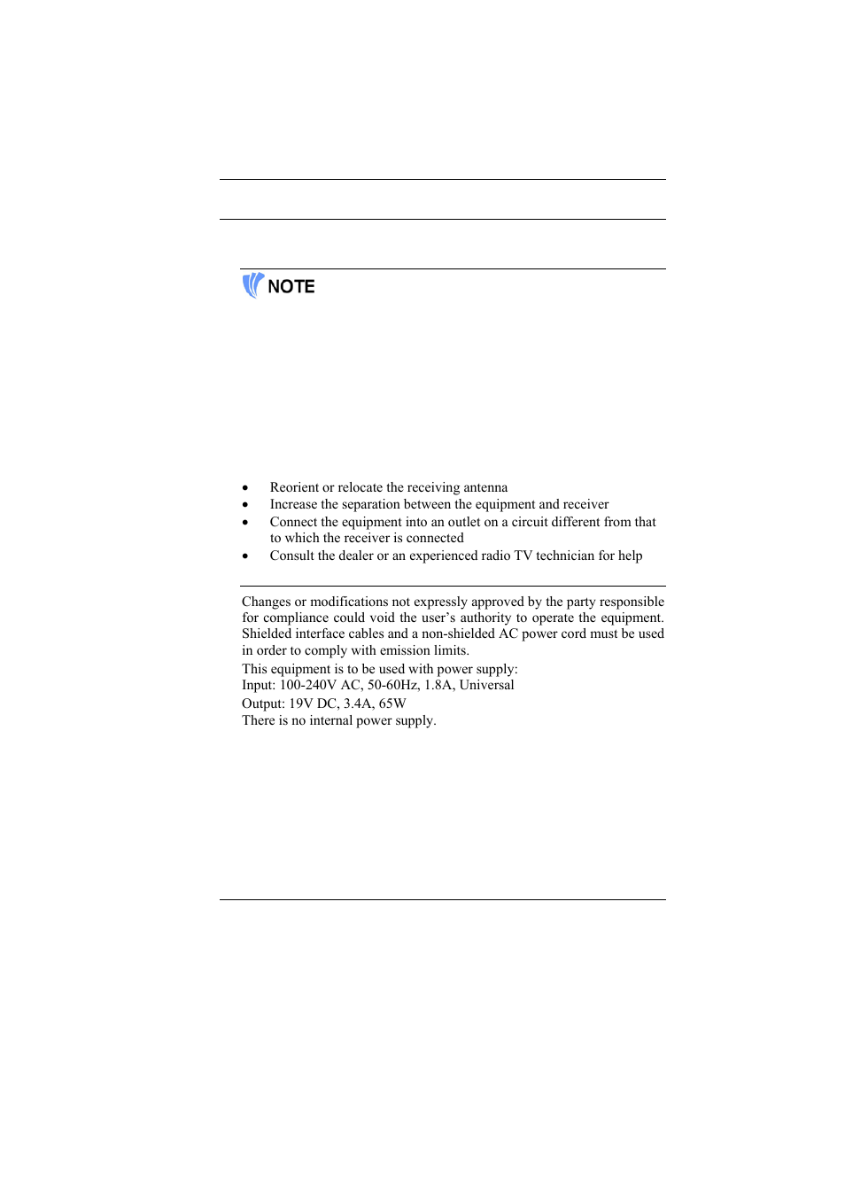Elitegroup 332 User Manual | Page 4 / 73