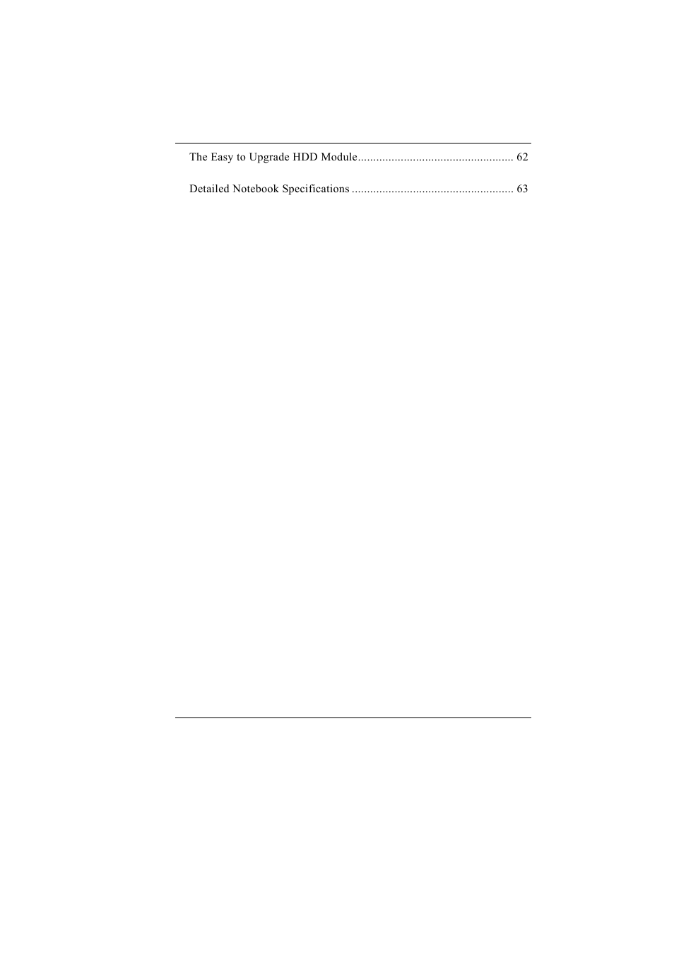 Elitegroup 332 User Manual | Page 6 / 73