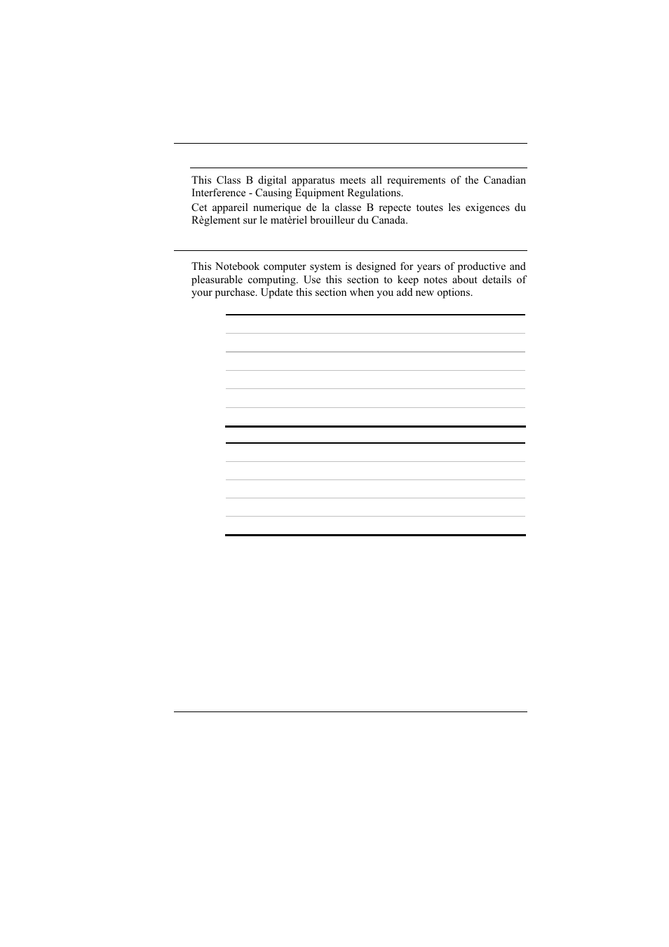 Elitegroup 332 User Manual | Page 7 / 73