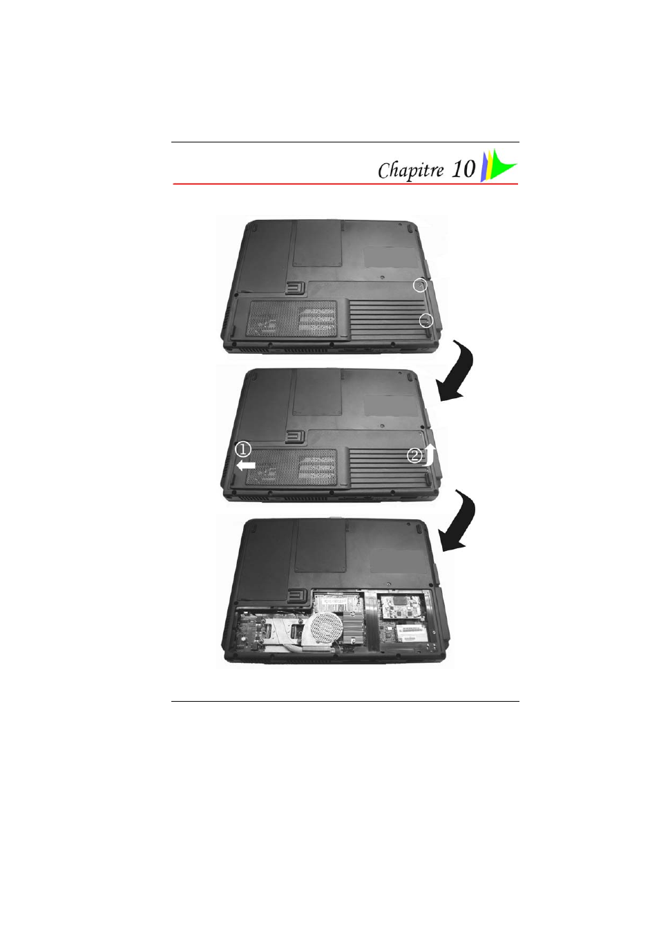 Amélioration de votre système | Elitegroup 331 User Manual | Page 71 / 77