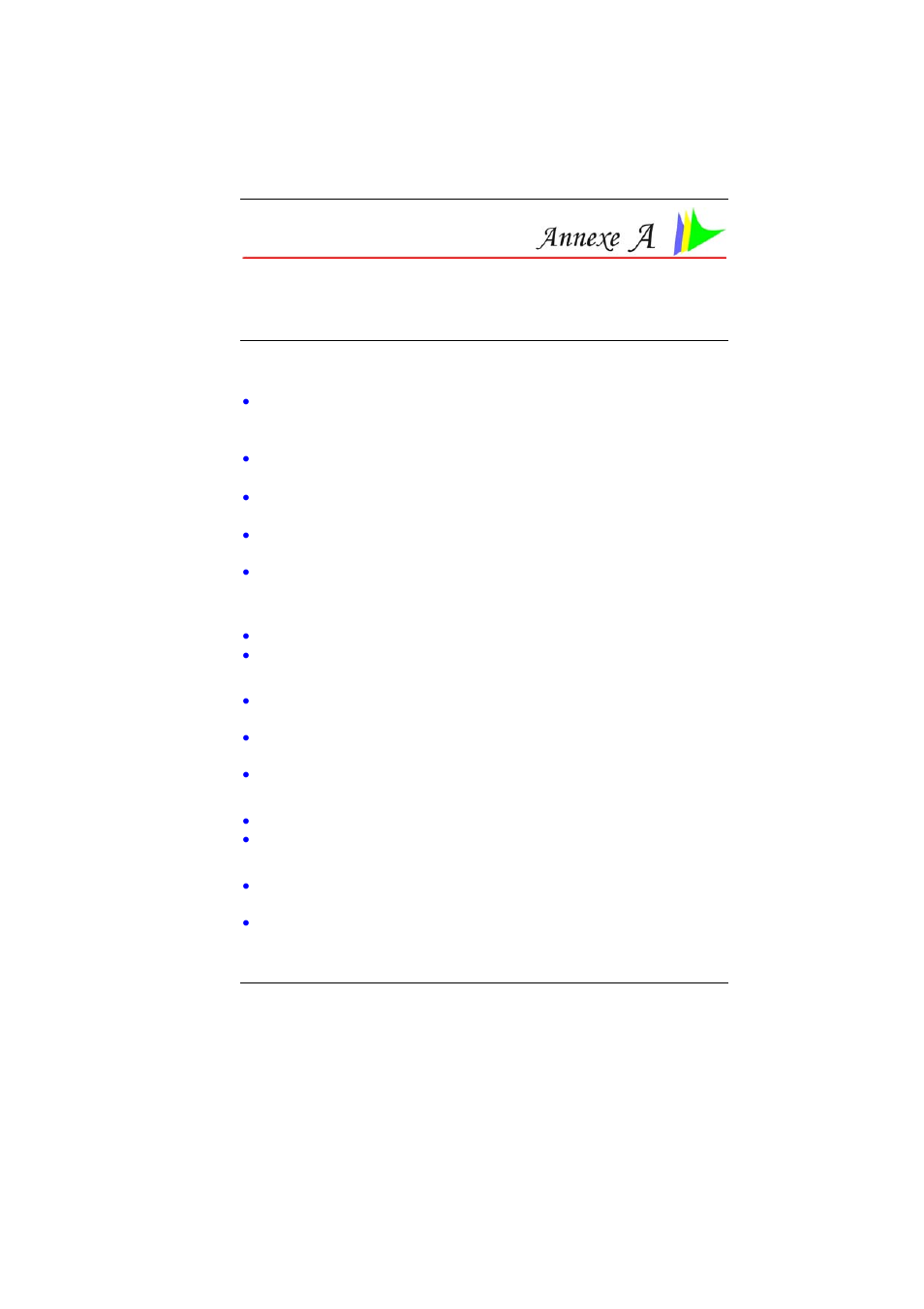 Spécifications | Elitegroup 331 User Manual | Page 75 / 77
