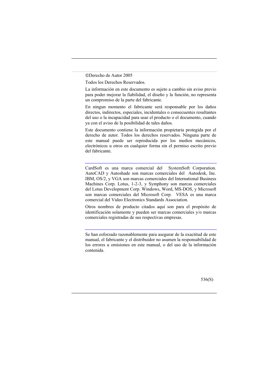 Elitegroup 331 User Manual | Page 3 / 73
