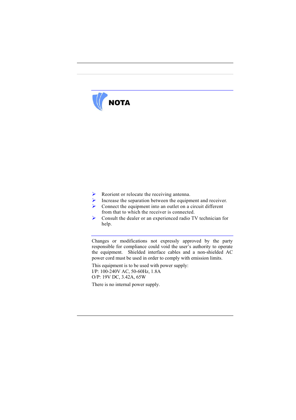 Elitegroup 331 User Manual | Page 7 / 73
