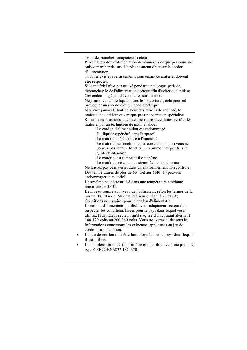 Elitegroup 330 User Manual | Page 10 / 79
