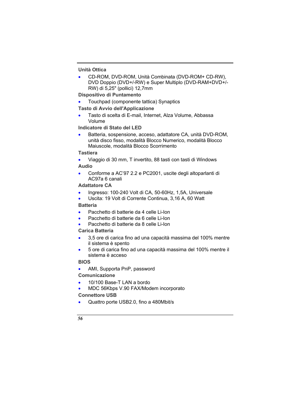 Elitegroup 321 User Manual | Page 64 / 65