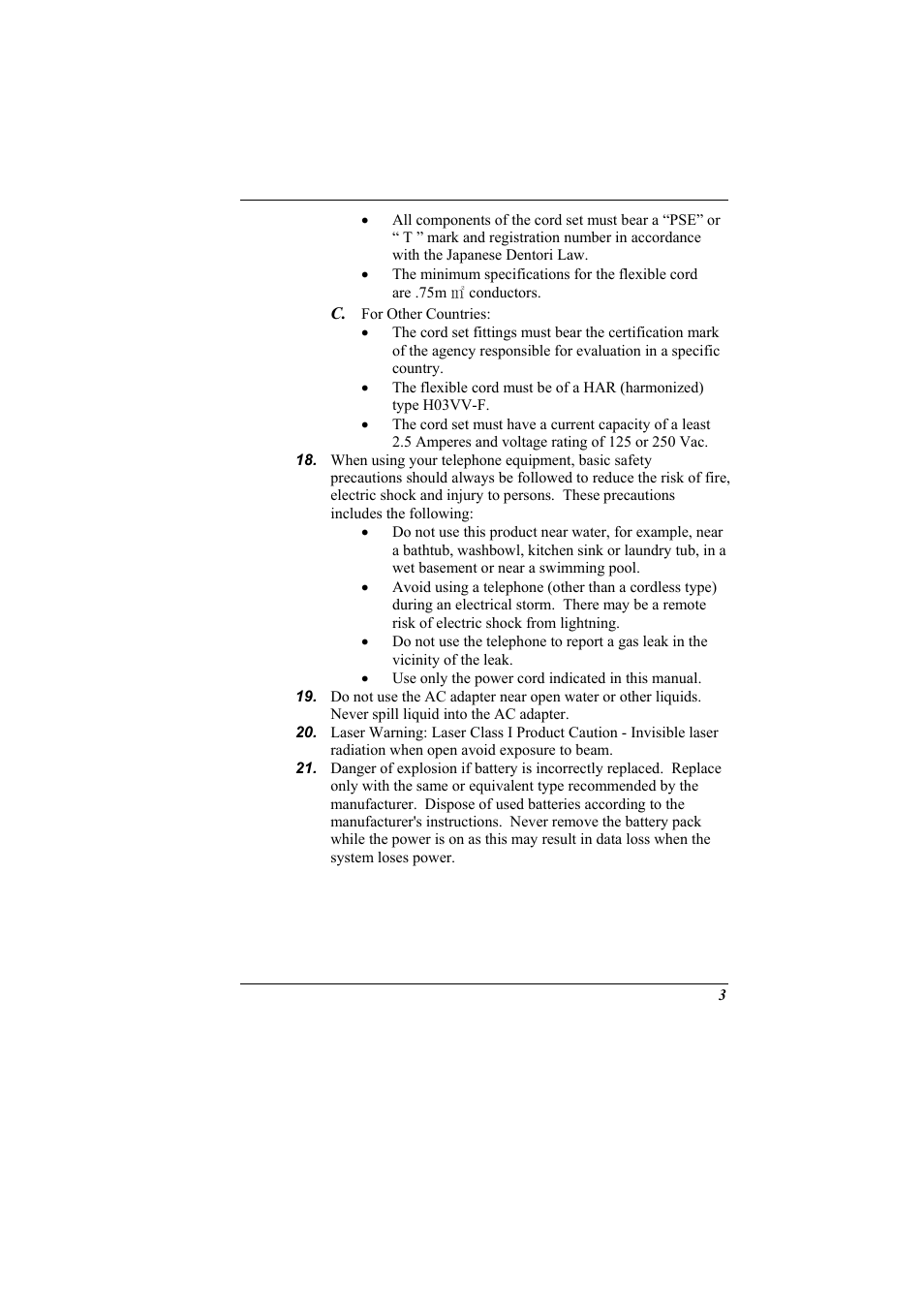 Elitegroup 321 User Manual | Page 11 / 67