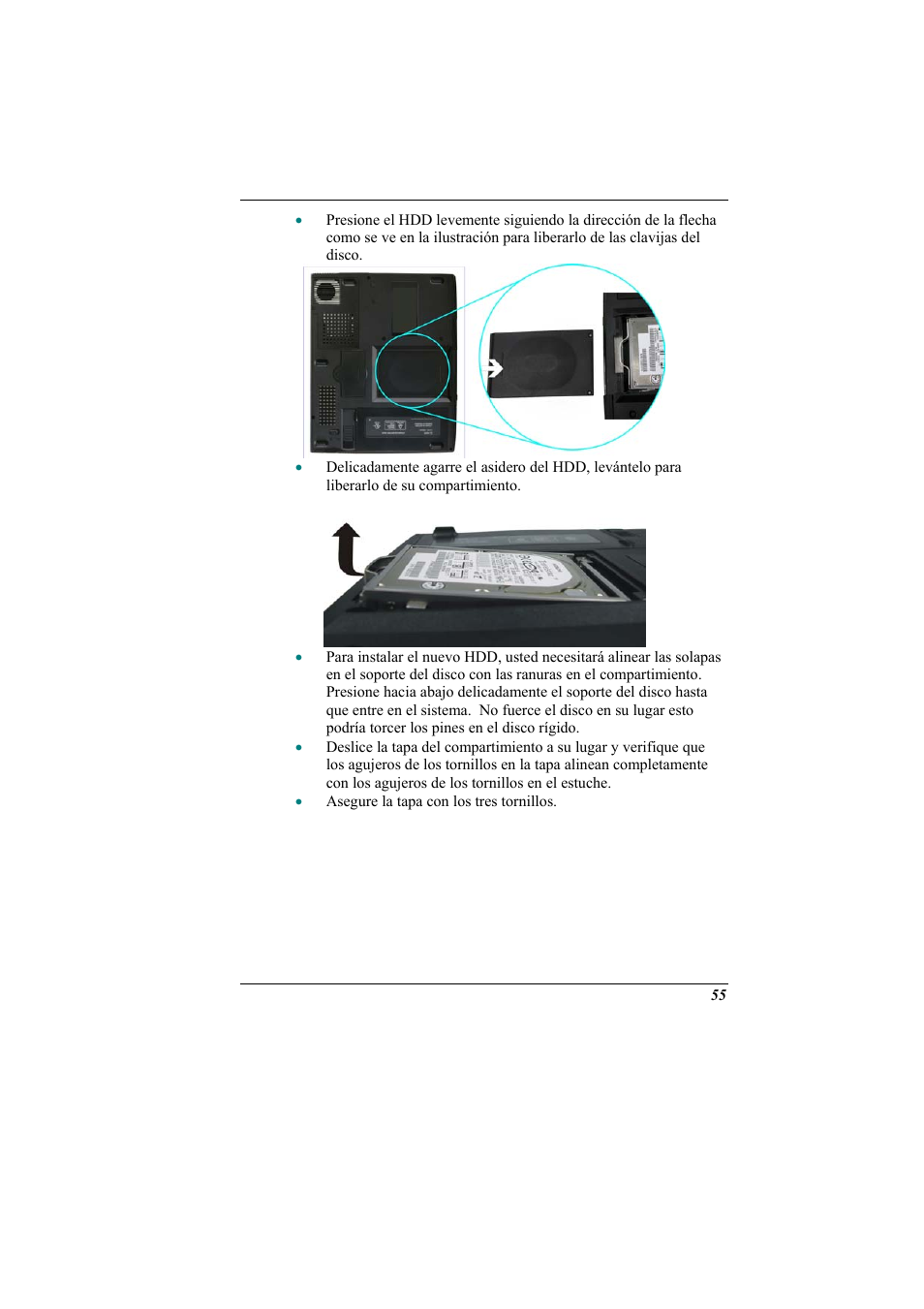 Elitegroup 321 User Manual | Page 63 / 67