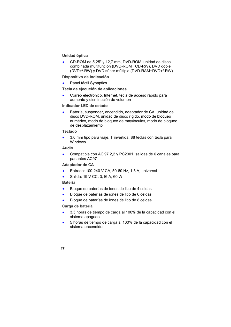 Elitegroup 321 User Manual | Page 66 / 67