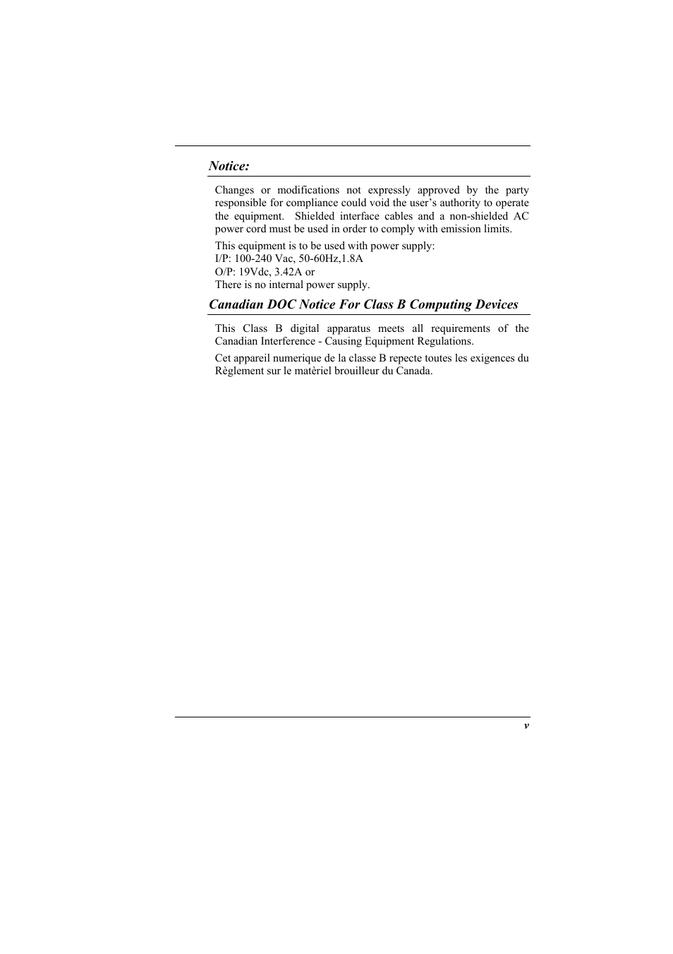 Elitegroup 321 User Manual | Page 7 / 67
