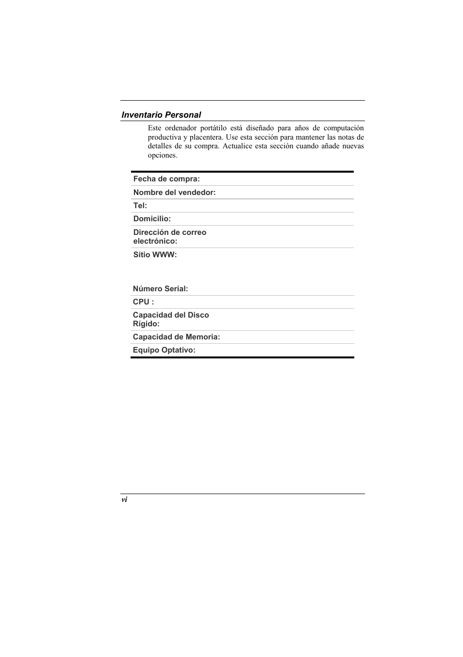 Elitegroup 321 User Manual | Page 8 / 67