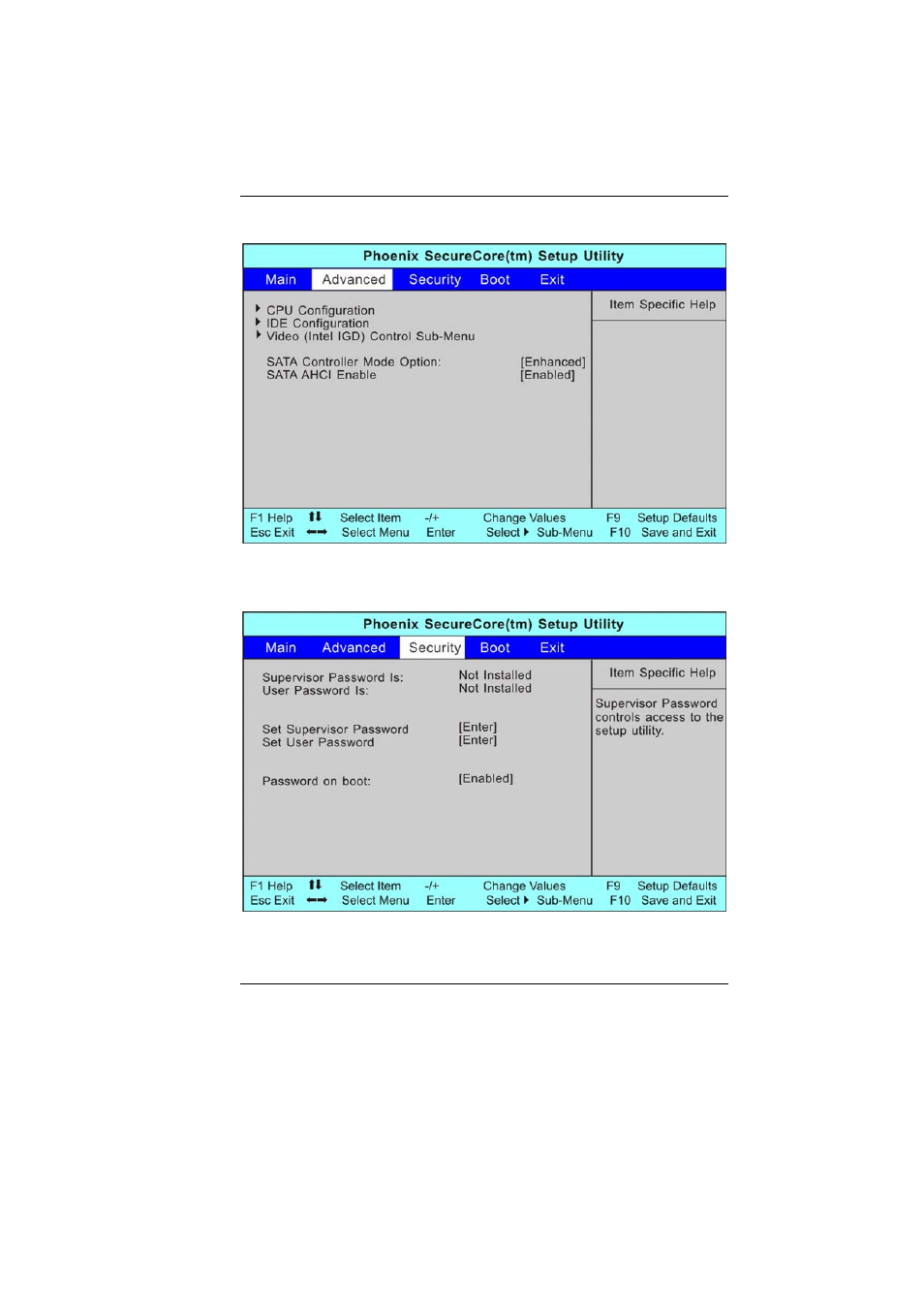 Elitegroup E11IS2 User Manual | Page 44 / 70