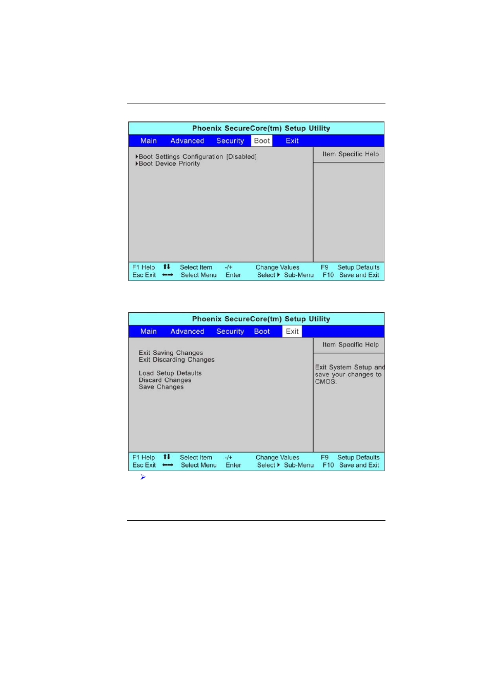 Elitegroup E11IS2 User Manual | Page 45 / 70