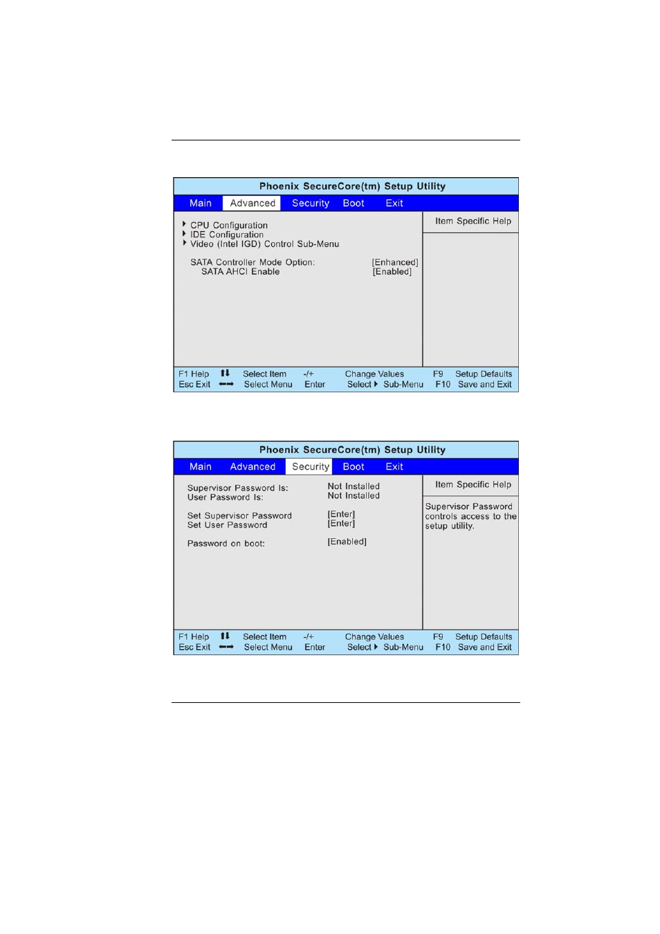 Elitegroup E11IS1 User Manual | Page 44 / 70