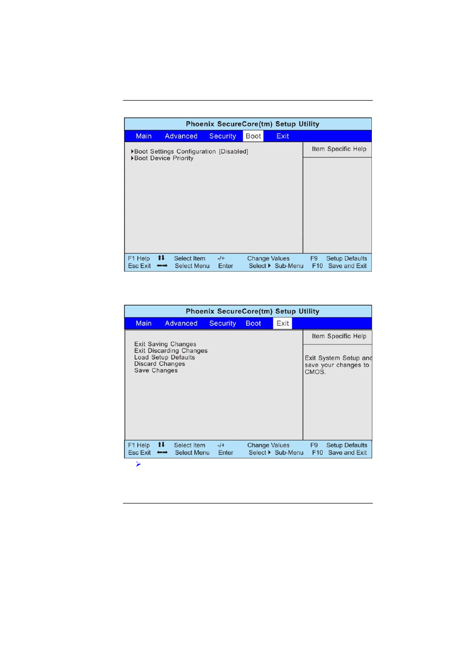 Elitegroup E11IS1 User Manual | Page 45 / 70