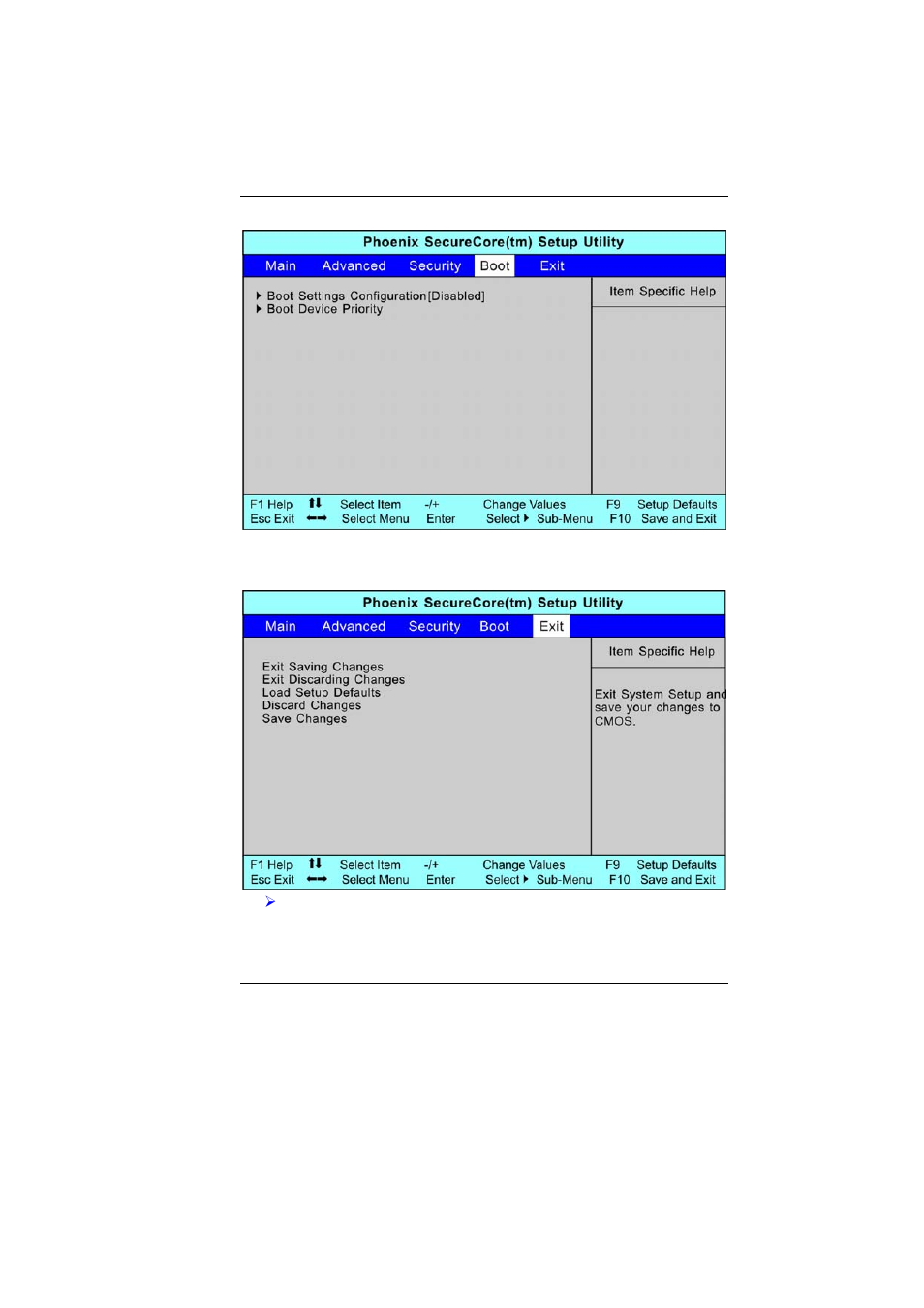 Elitegroup E11IS7 User Manual | Page 45 / 70
