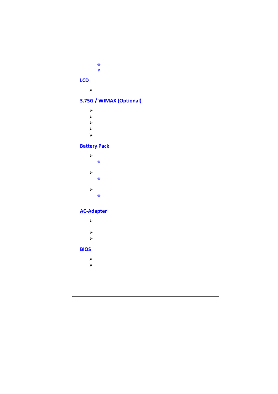 Elitegroup E11IS7 User Manual | Page 69 / 70