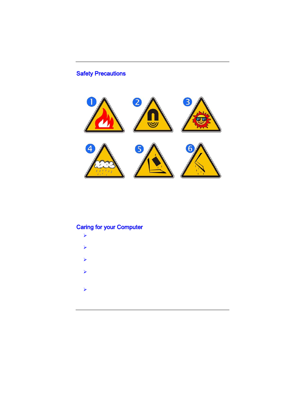 Elitegroup E11IS7 User Manual | Page 7 / 70
