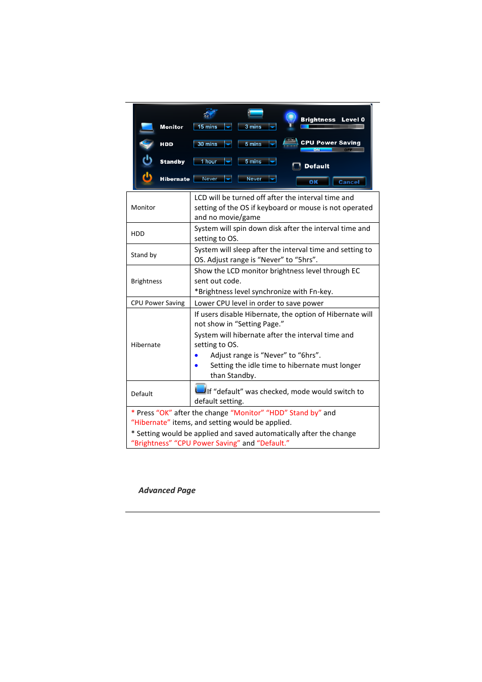 Elitegroup MB45II7 WIN7 User Manual | Page 52 / 70