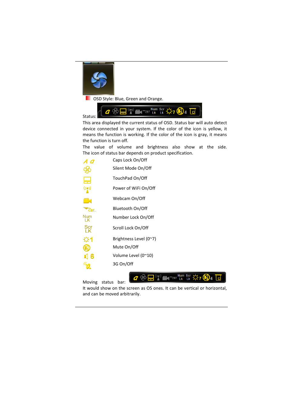 Elitegroup MB45II7 WIN7 User Manual | Page 55 / 70