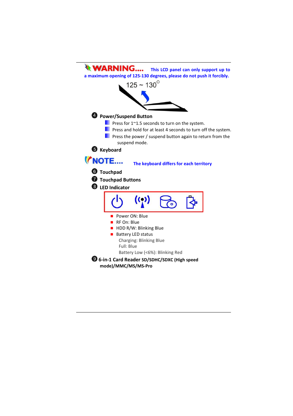 Elitegroup MB45II7 WIN8 User Manual | Page 20 / 63