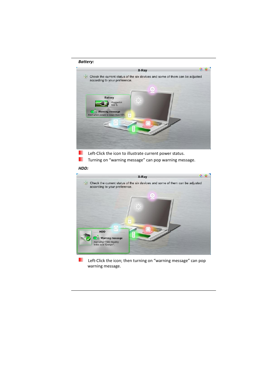 Elitegroup MB45II7 WIN8 User Manual | Page 53 / 63