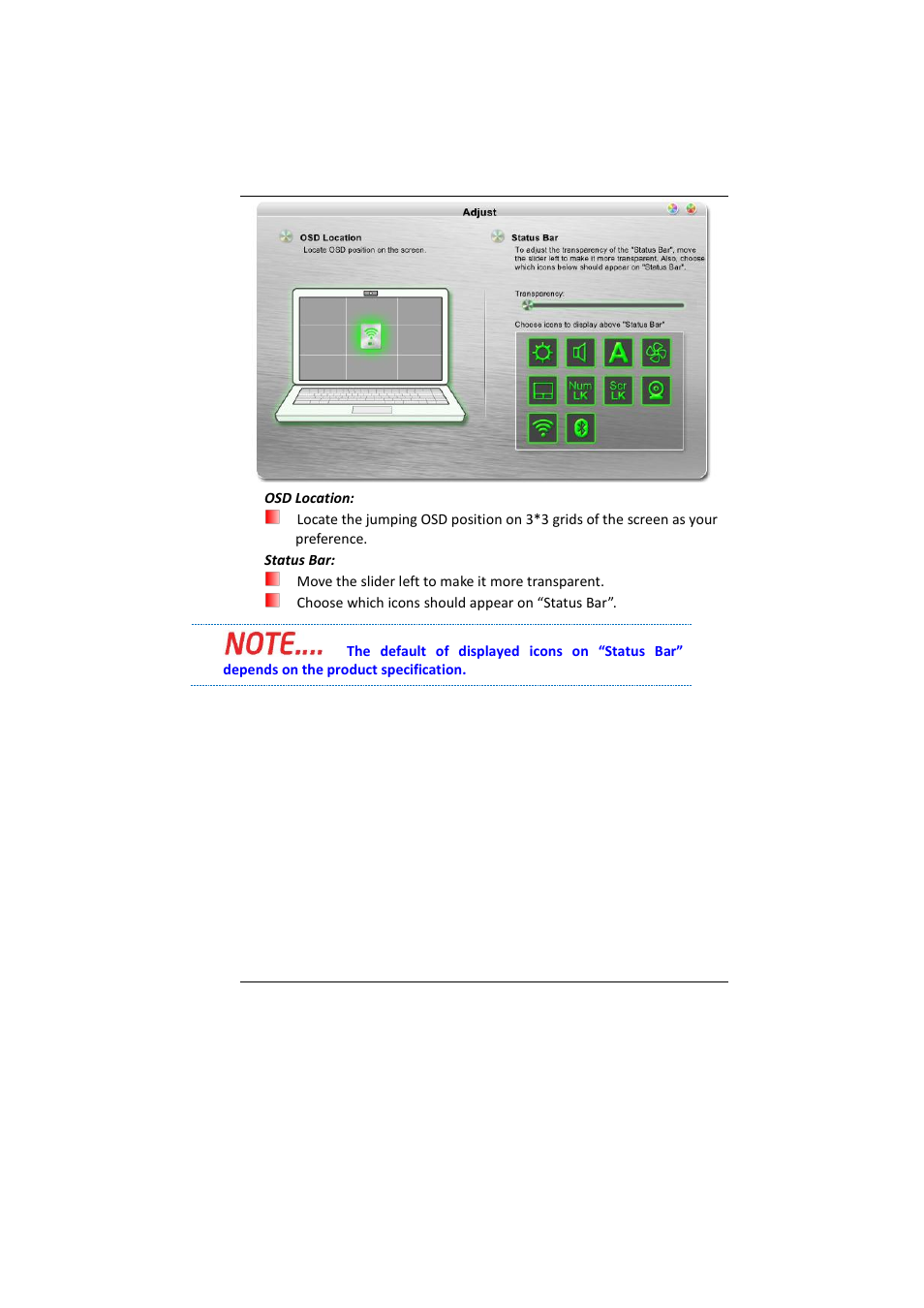 Elitegroup MB45II7 WIN8 User Manual | Page 56 / 63