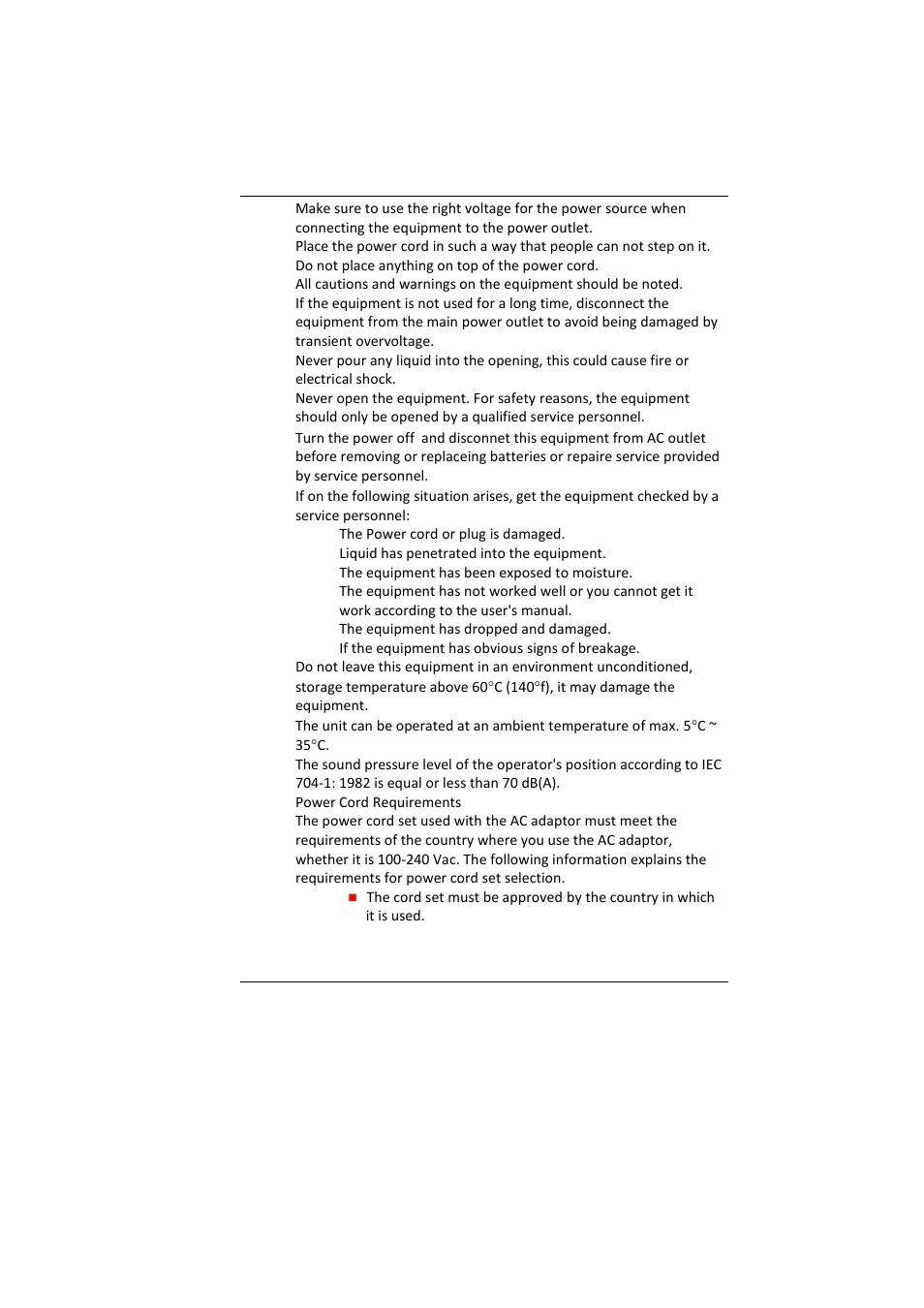 Elitegroup MB45II7 WIN8 User Manual | Page 9 / 63