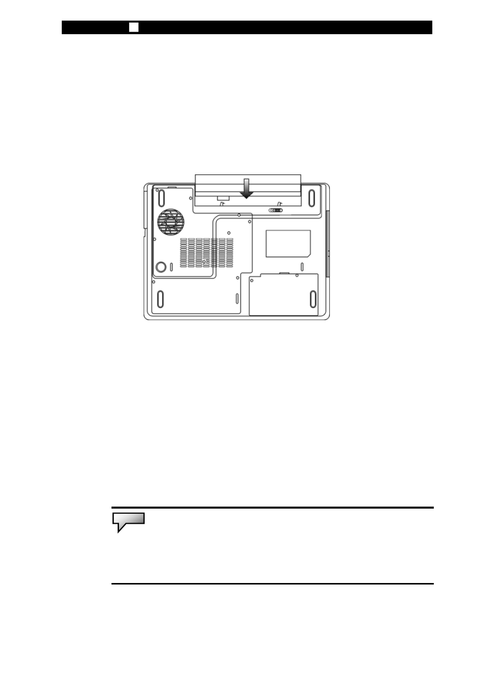Charging the battery and charging time | Elitegroup P53IN v.3 User Manual | Page 5 / 13