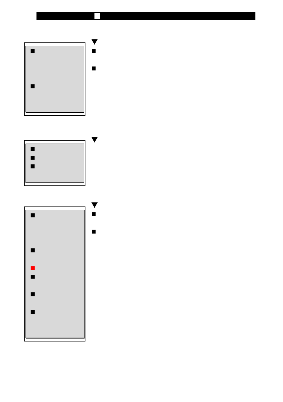 Processor and core logic, Display | Elitegroup P53IN v.6 User Manual | Page 2 / 6
