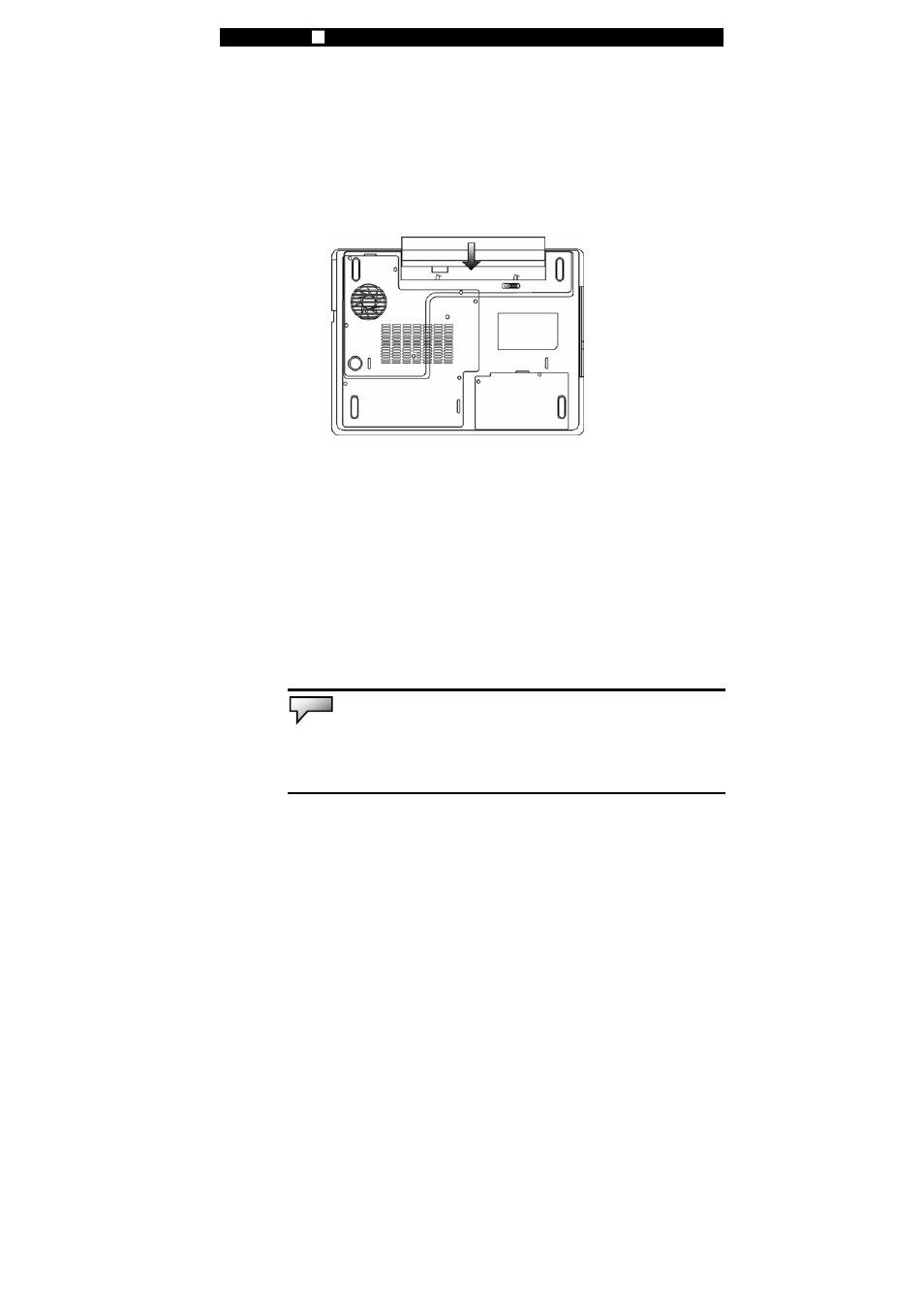 Charging the battery and charging time | Elitegroup P53IA v.3 User Manual | Page 5 / 13