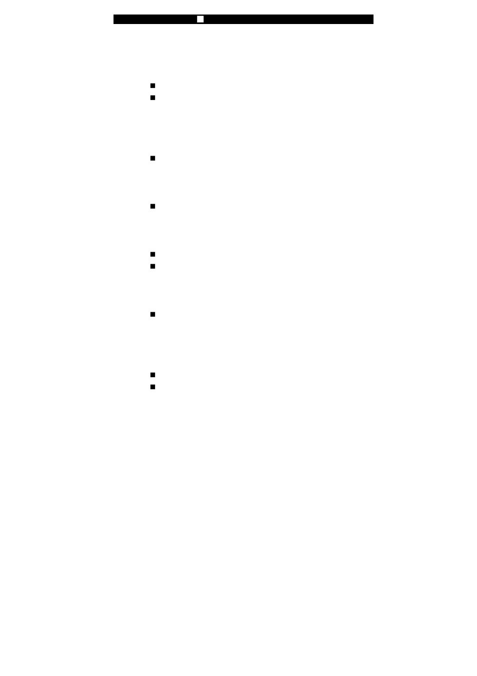 Modem problems | Elitegroup P53IA v.5 User Manual | Page 12 / 16