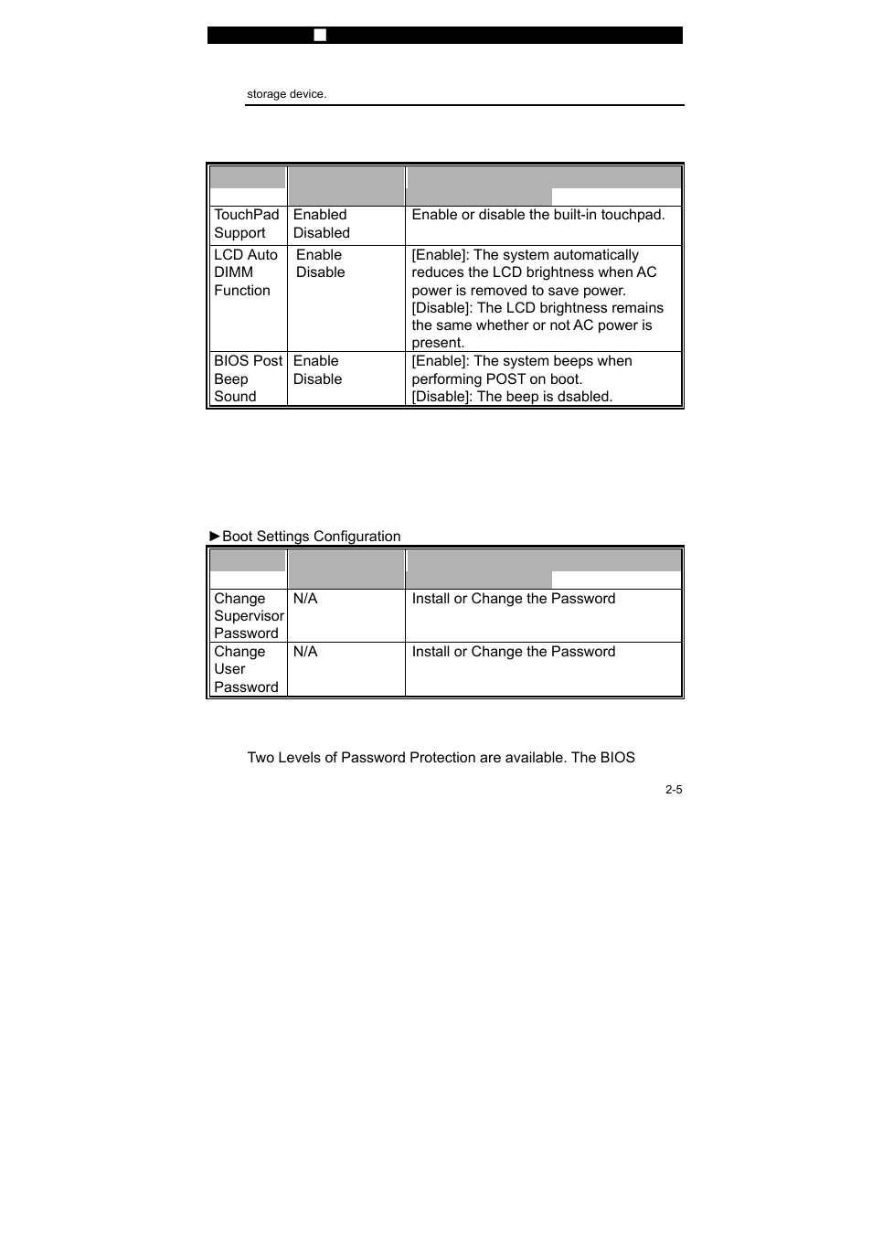 Elitegroup M50EI v.2 User Manual | Page 5 / 8