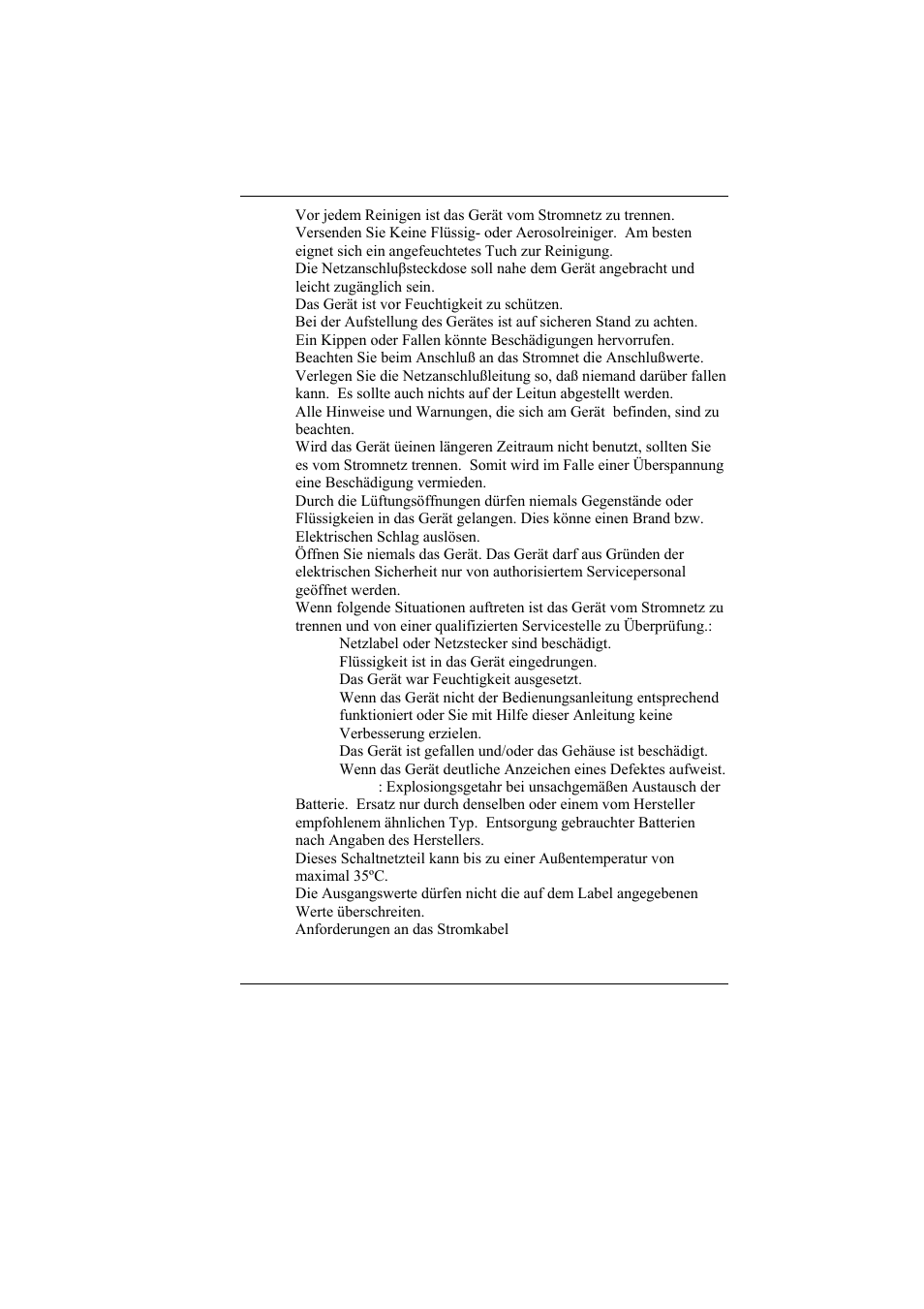 Elitegroup G335 User Manual | Page 12 / 73