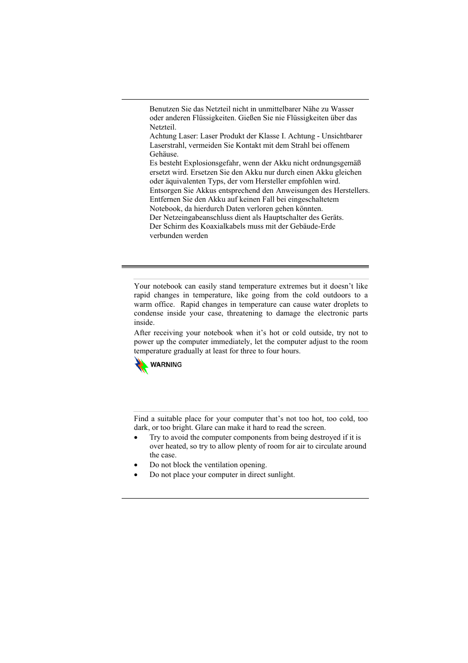 Elitegroup G335 User Manual | Page 14 / 73