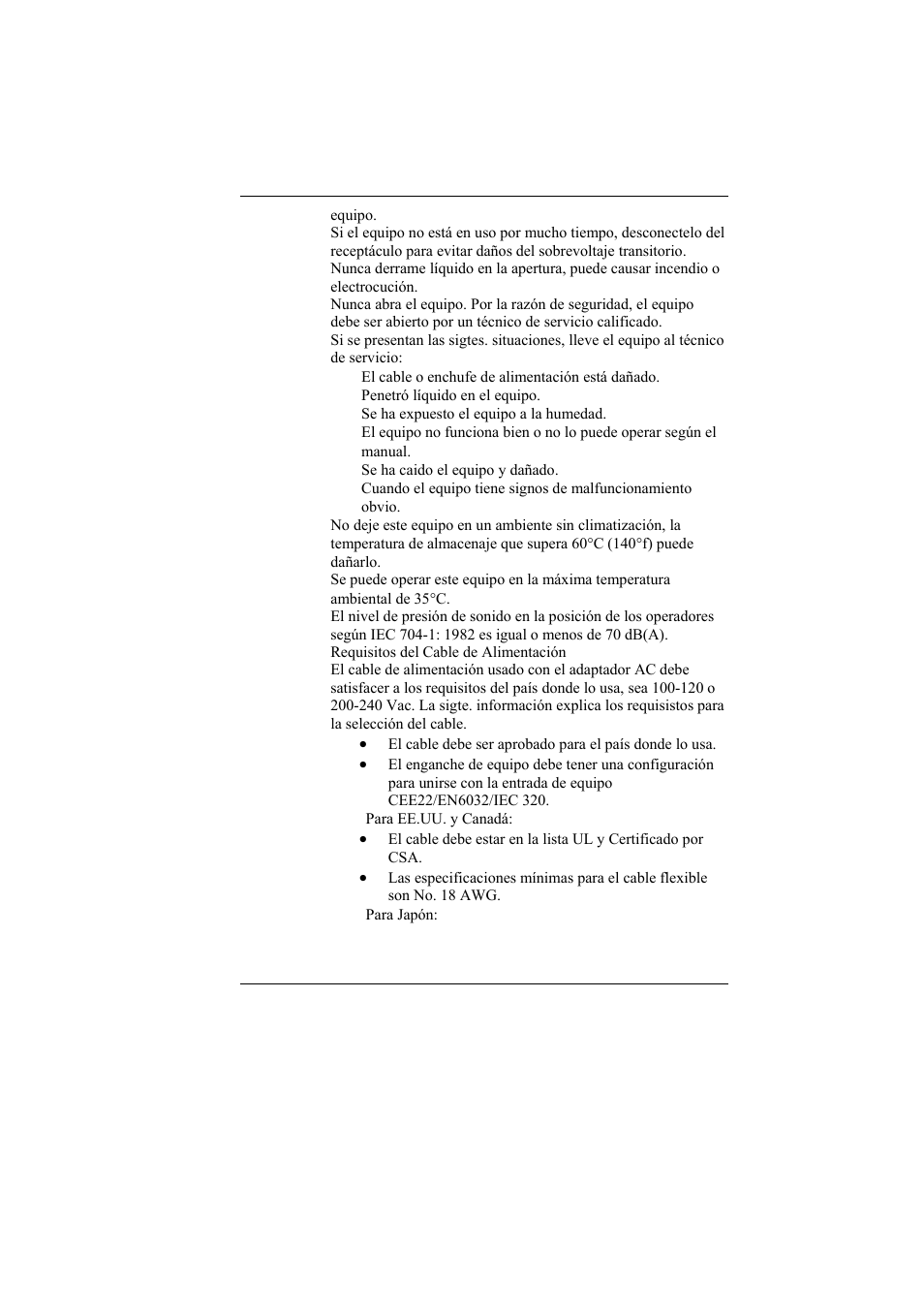 Elitegroup G335 User Manual | Page 10 / 75