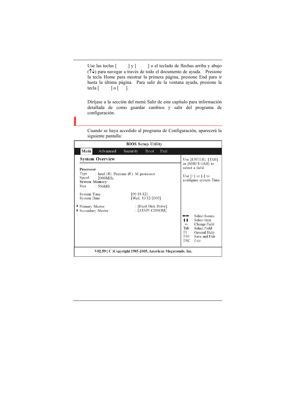 Elitegroup G335 User Manual | Page 48 / 75