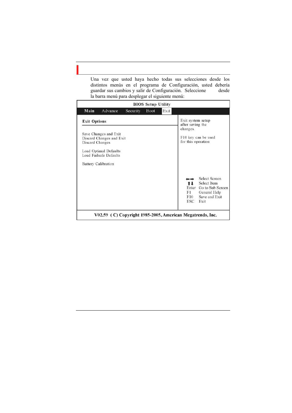 Elitegroup G335 User Manual | Page 52 / 75