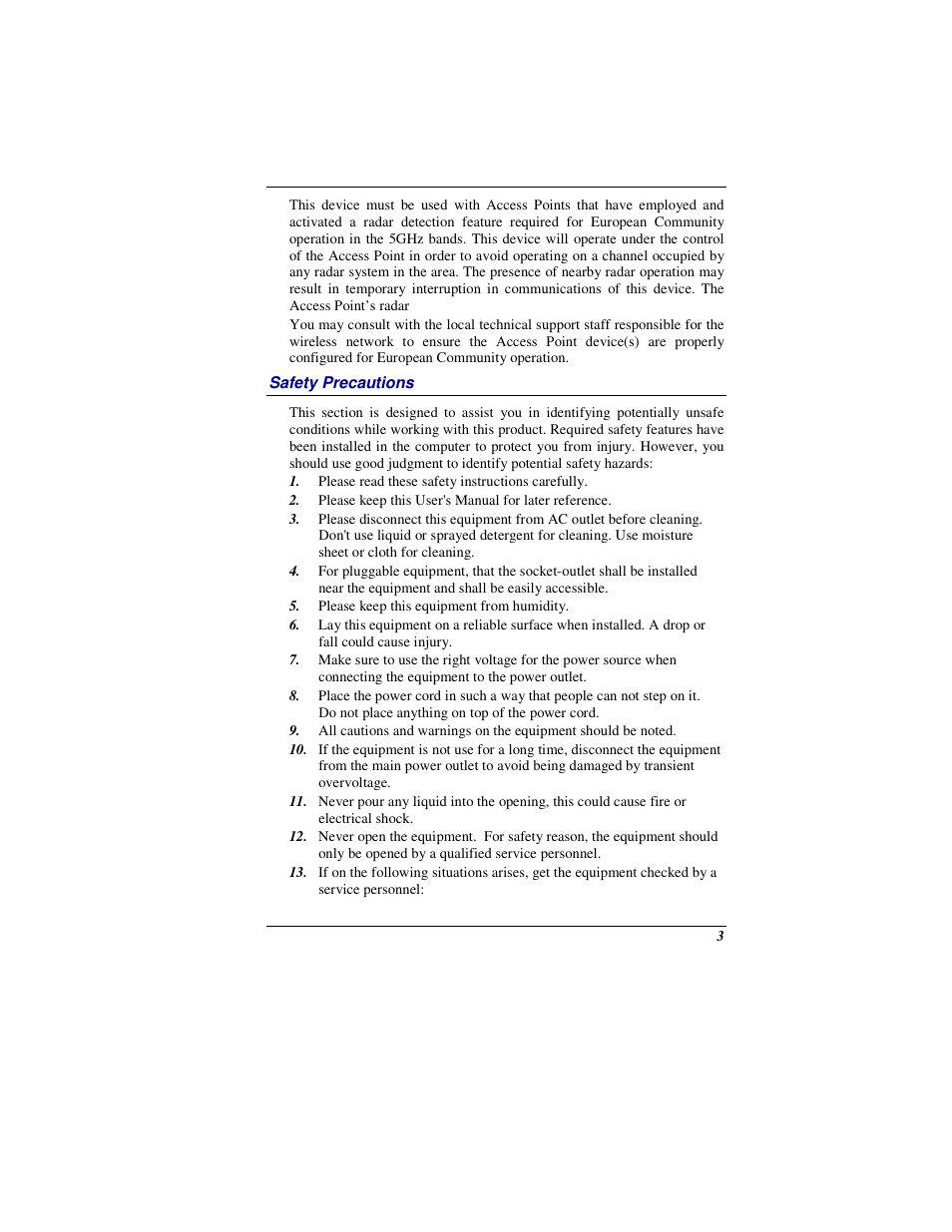 Elitegroup G322 User Manual | Page 11 / 59