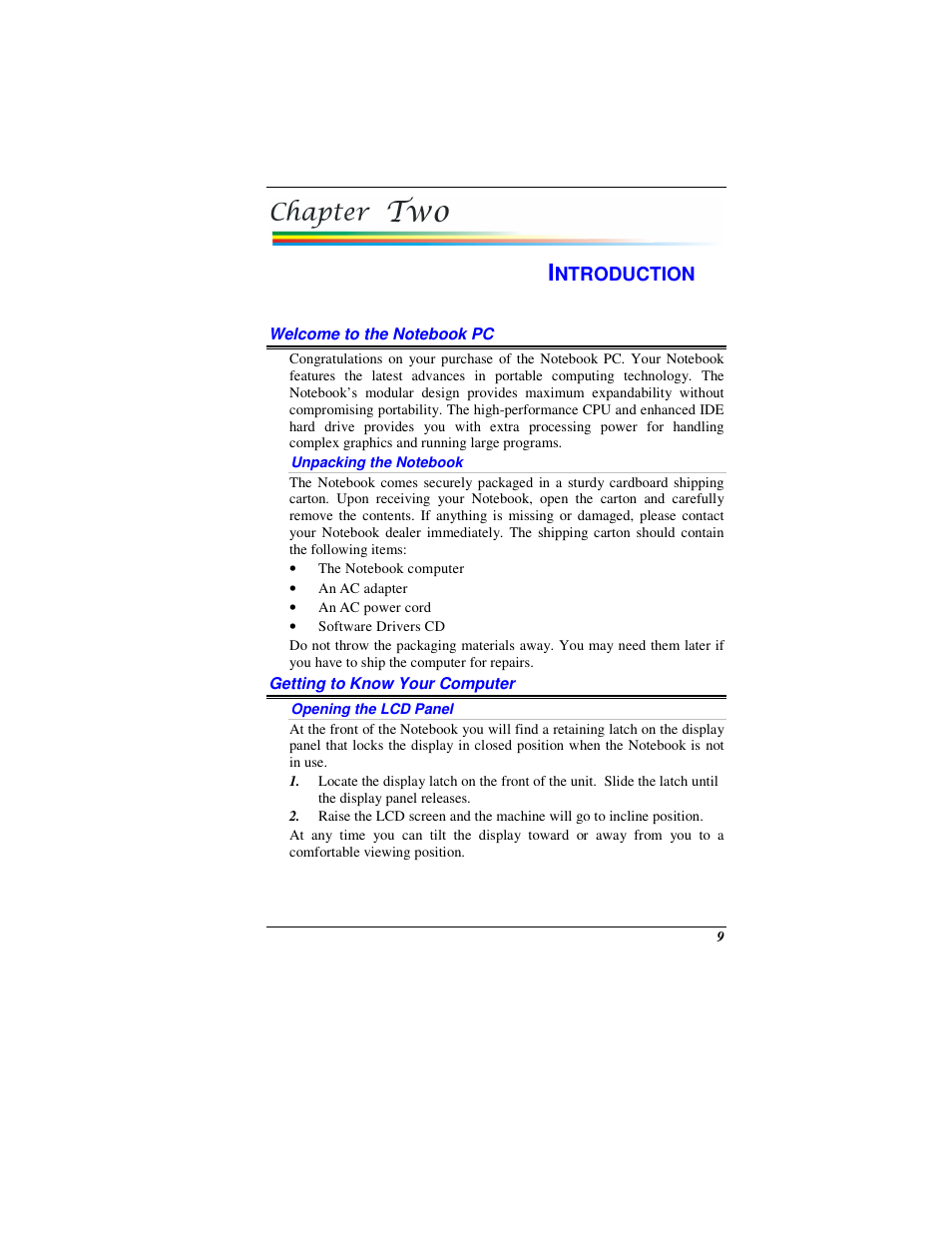 Elitegroup G322 User Manual | Page 17 / 59