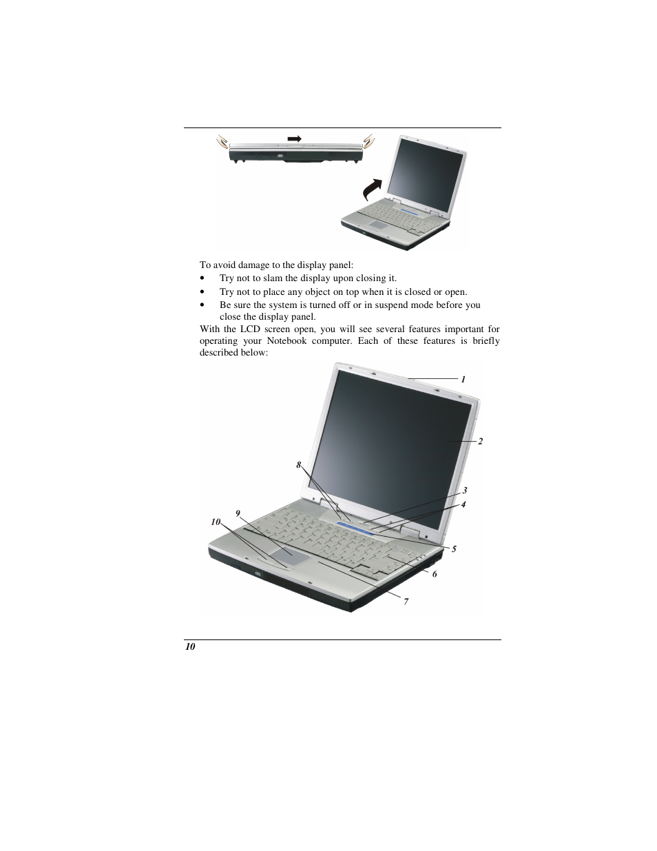 Elitegroup G322 User Manual | Page 18 / 59