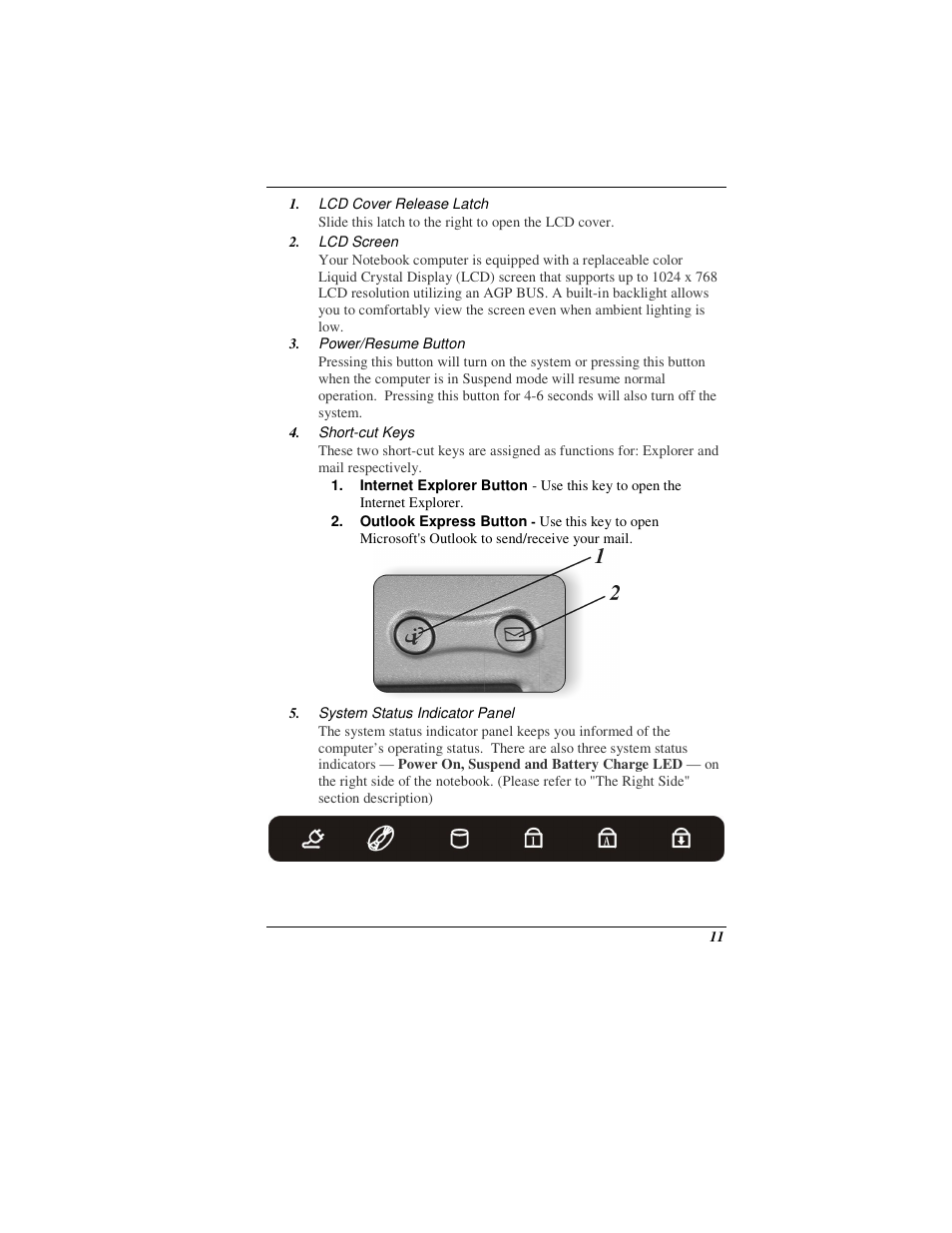 Elitegroup G322 User Manual | Page 19 / 59