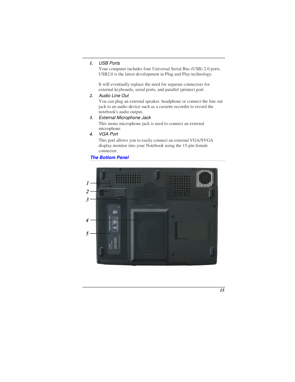 Elitegroup G322 User Manual | Page 23 / 59