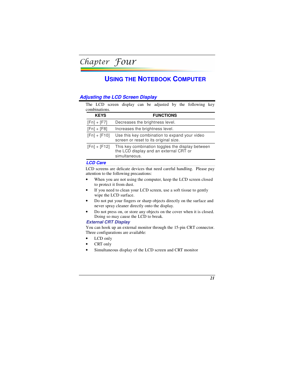 Elitegroup G322 User Manual | Page 29 / 59