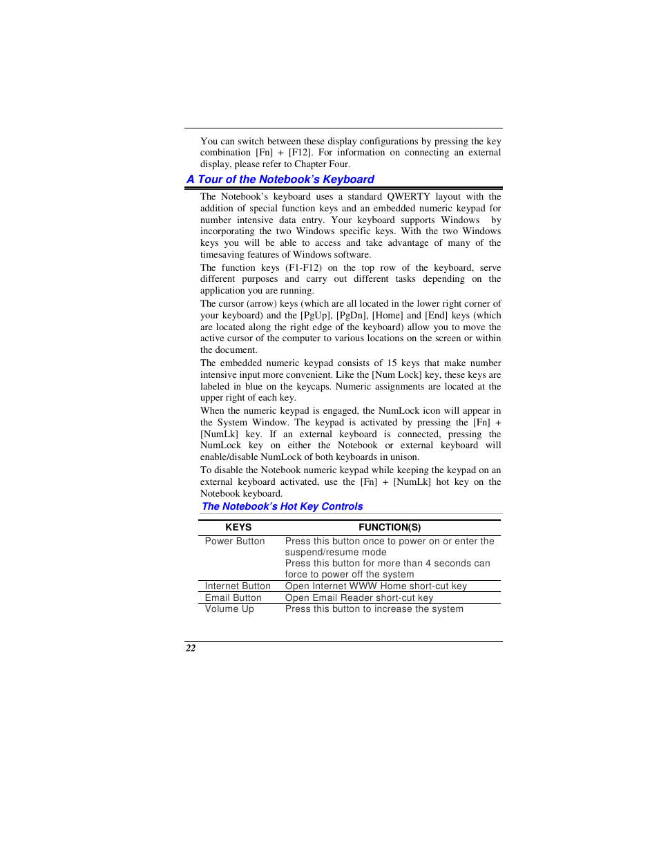 Elitegroup G322 User Manual | Page 30 / 59