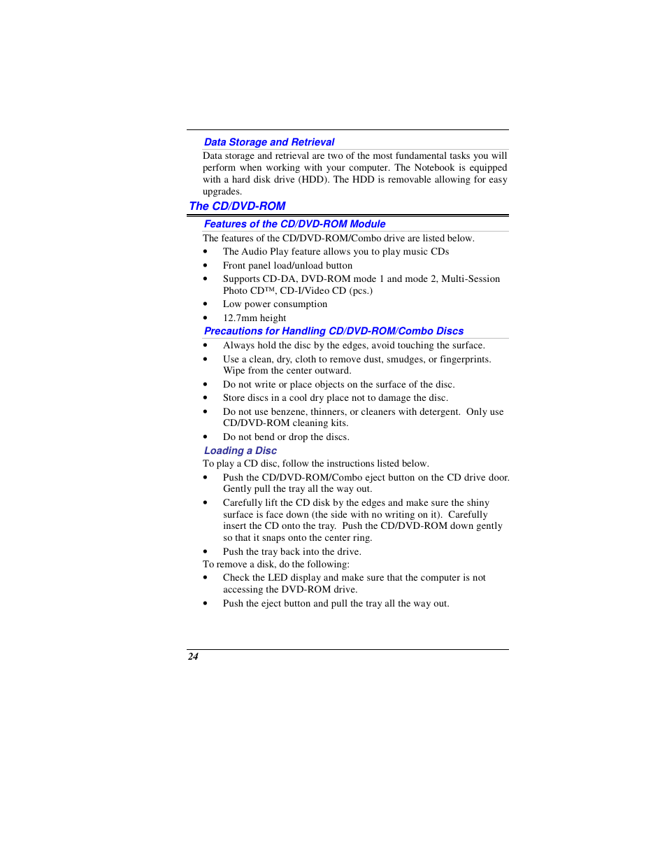 Elitegroup G322 User Manual | Page 32 / 59