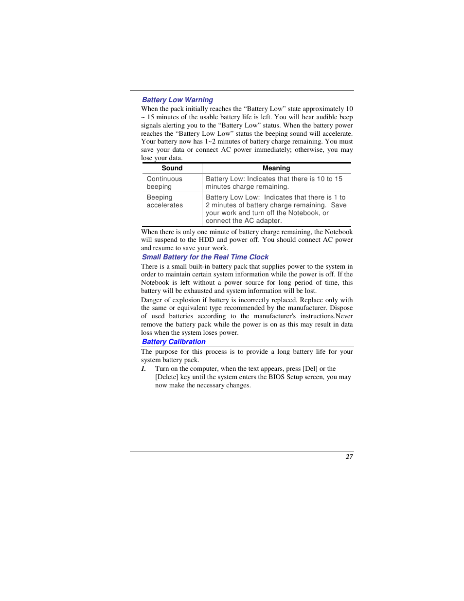 Elitegroup G322 User Manual | Page 35 / 59