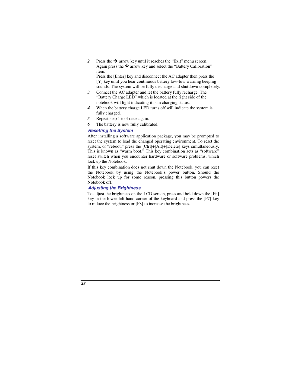 Elitegroup G322 User Manual | Page 36 / 59