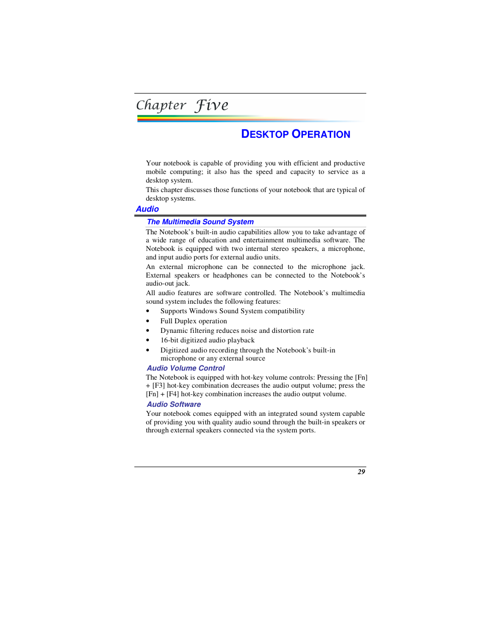 Elitegroup G322 User Manual | Page 37 / 59