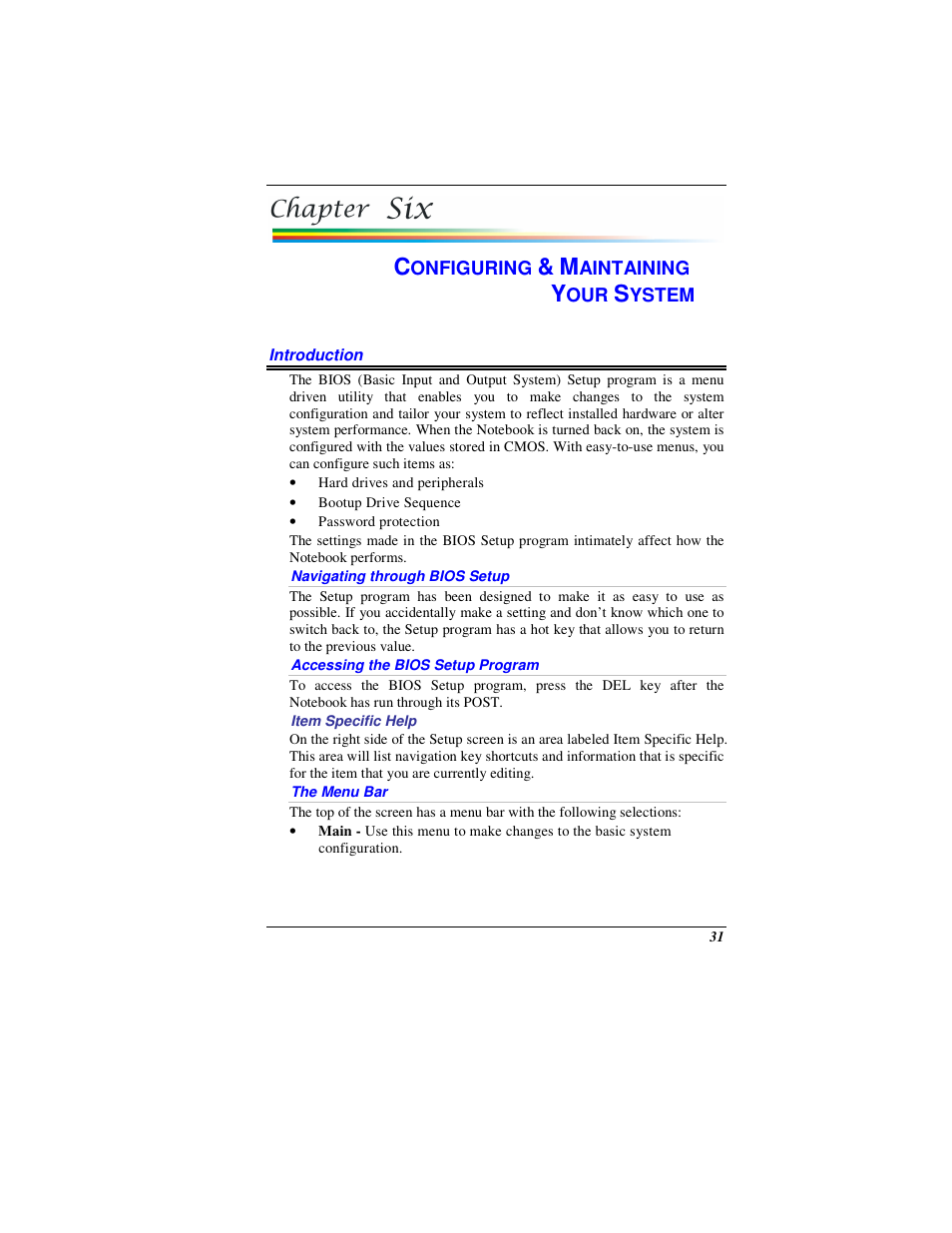 Elitegroup G322 User Manual | Page 39 / 59