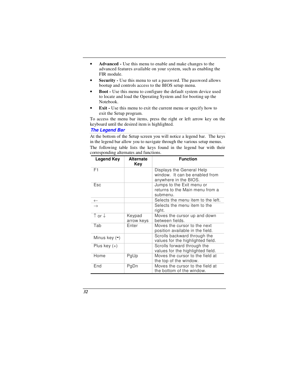 Elitegroup G322 User Manual | Page 40 / 59